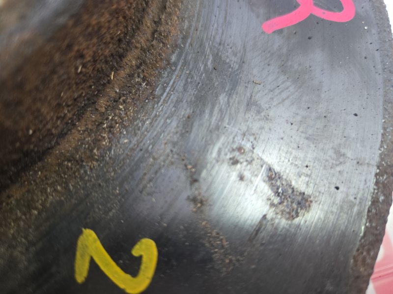 Диск тормозной, 1400 рублей, Красноярск