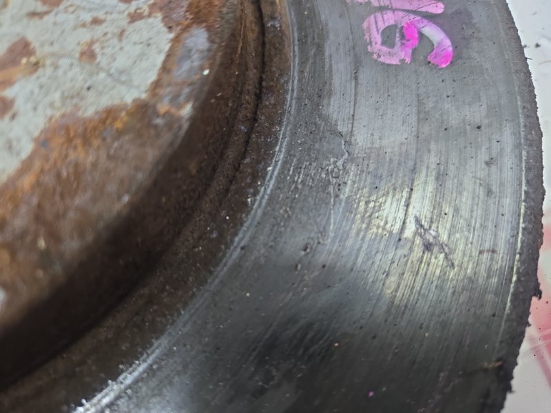 Диск тормозной, 1400 рублей, Красноярск