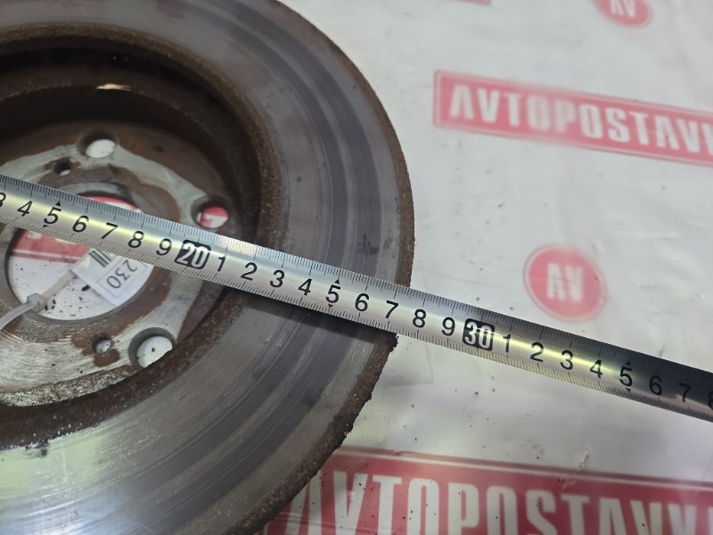 Диск тормозной, 1400 рублей, Красноярск