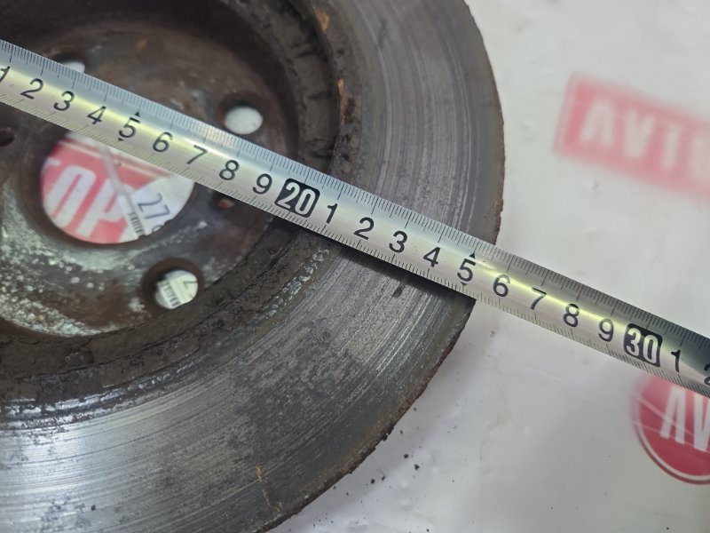 Диск тормозной, 350 рублей, Красноярск