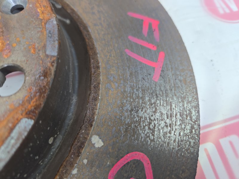 Диск тормозной, 700 рублей, Красноярск