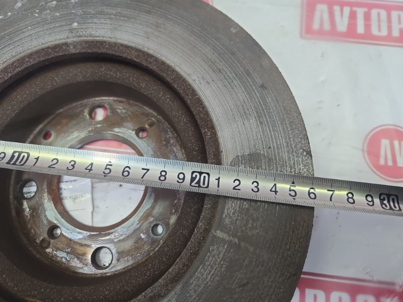 Диск тормозной, 700 рублей, Красноярск