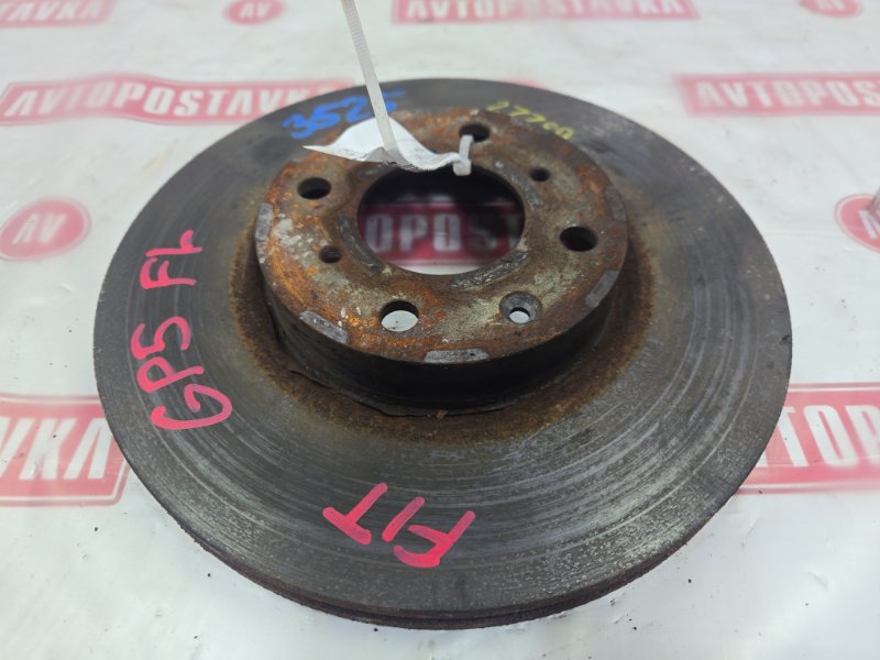 Диск тормозной, 700 рублей, Красноярск