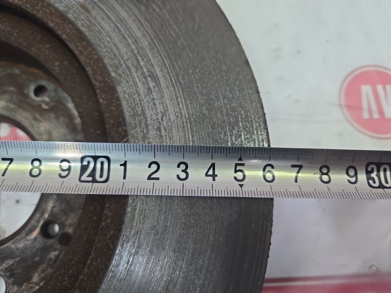 Диск тормозной, 700 рублей, Красноярск