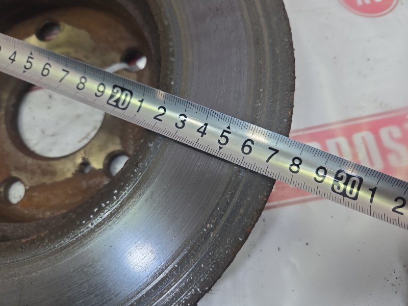 Диск тормозной, 1400 рублей, Красноярск