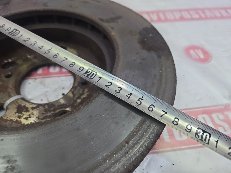 Диск тормозной, 1400 рублей, Красноярск