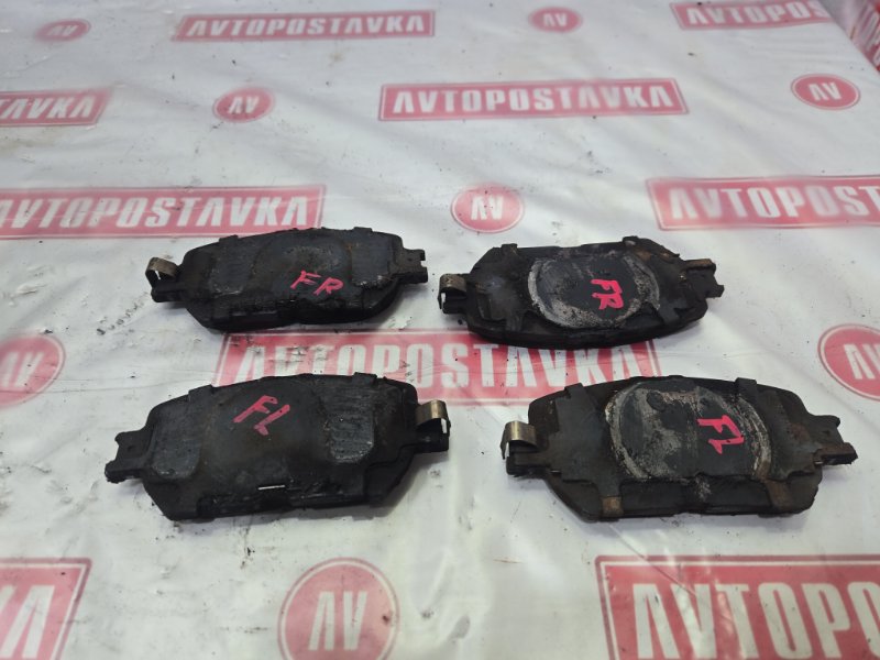 Колодки тормозные, 1000 рублей, Красноярск