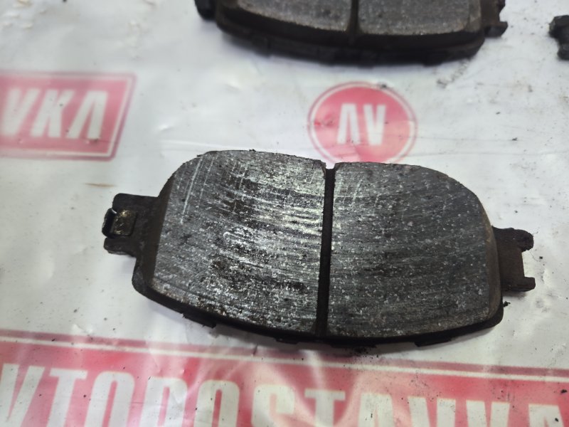 Колодки тормозные, 1000 рублей, Красноярск