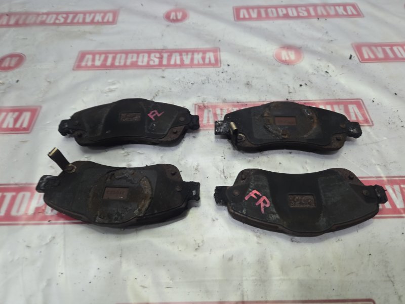 Колодки тормозные, 1000 рублей, Красноярск