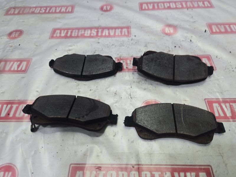 Колодки тормозные, 1000 рублей, Красноярск