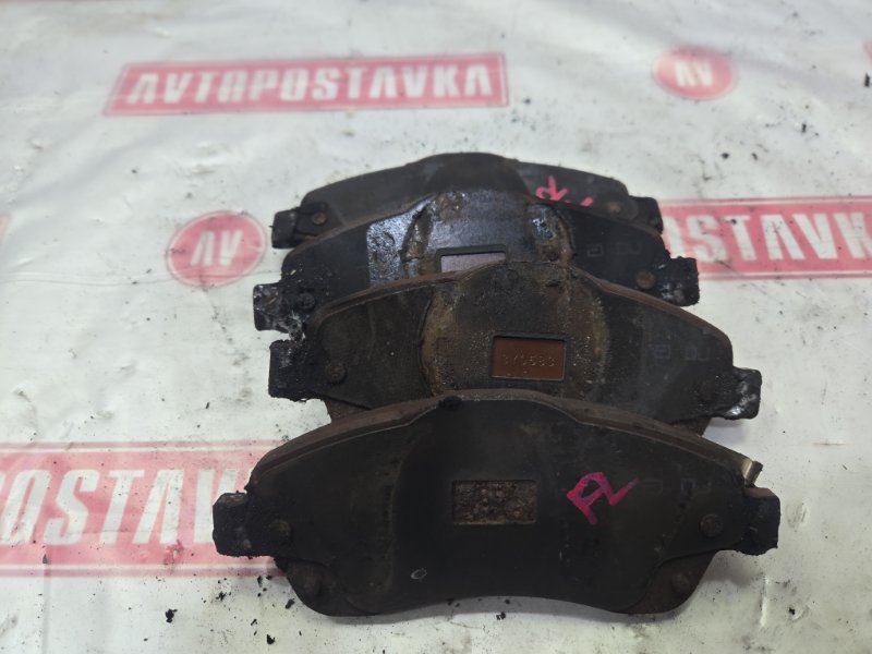 Колодки тормозные, 1000 рублей, Красноярск