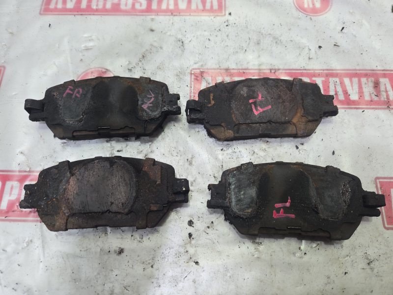 Колодки тормозные, 1000 рублей, Красноярск