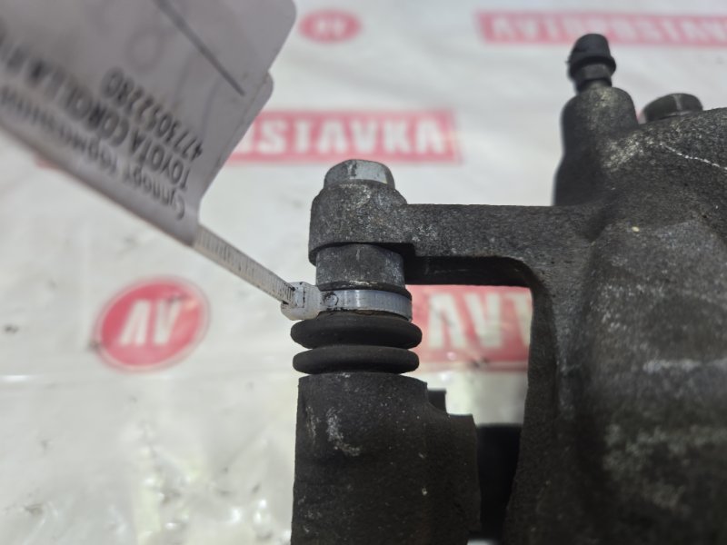 Суппорт тормозной, 600 рублей, Красноярск