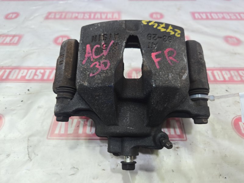 Суппорт тормозной, 4000 рублей, Красноярск