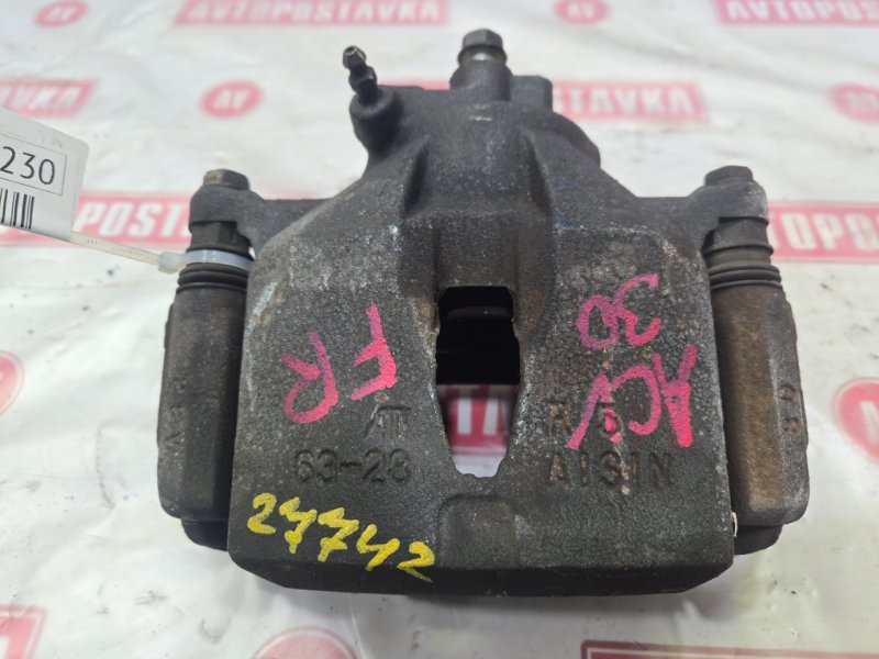 Суппорт тормозной, 4000 рублей, Красноярск