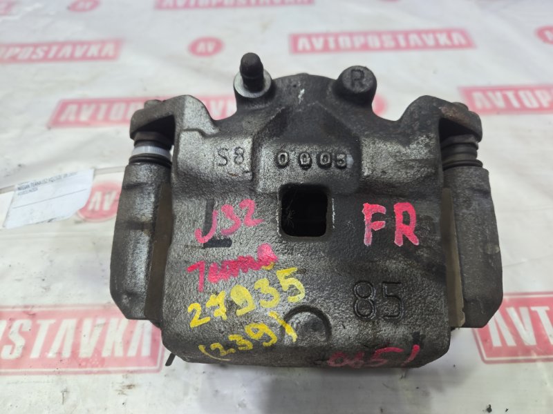 Суппорт тормозной, 650 рублей, Красноярск