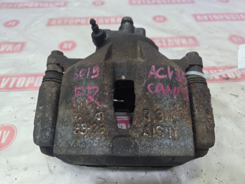 Суппорт тормозной, 4000 рублей, Красноярск