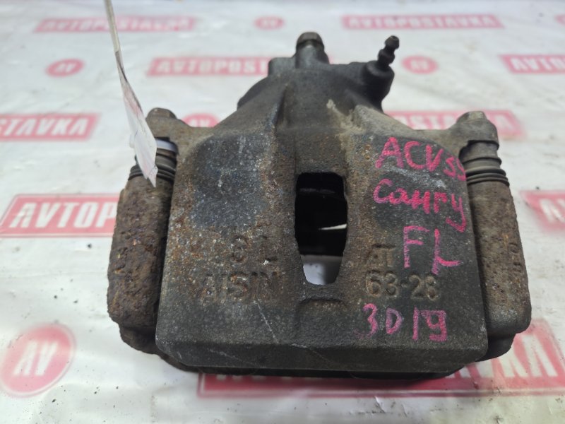 Суппорт тормозной, 4000 рублей, Красноярск