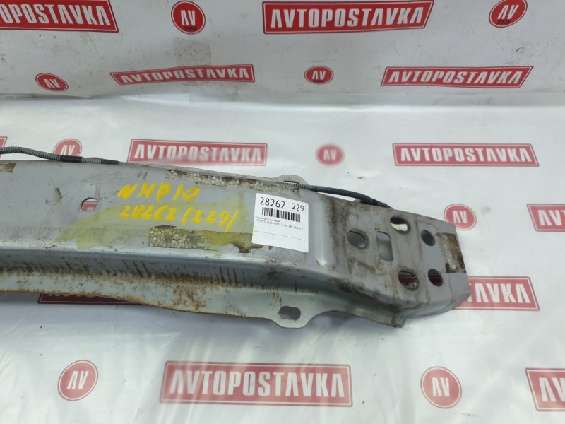 Усилитель бампера, 1400 рублей, Красноярск