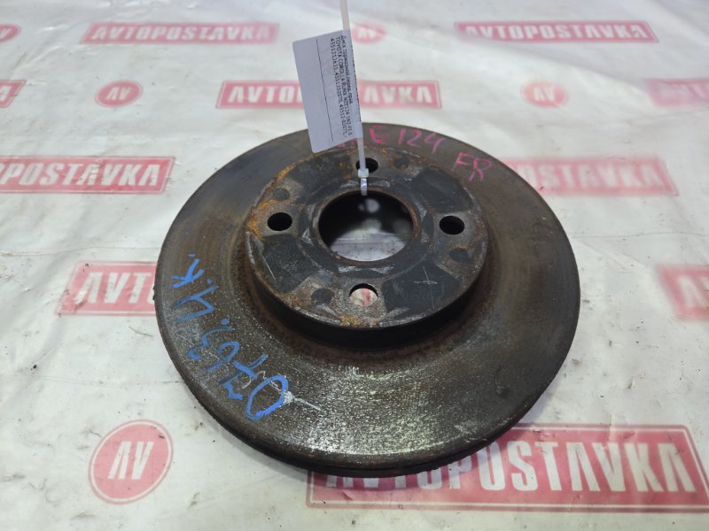 Диск тормозной, 1600 рублей, Красноярск