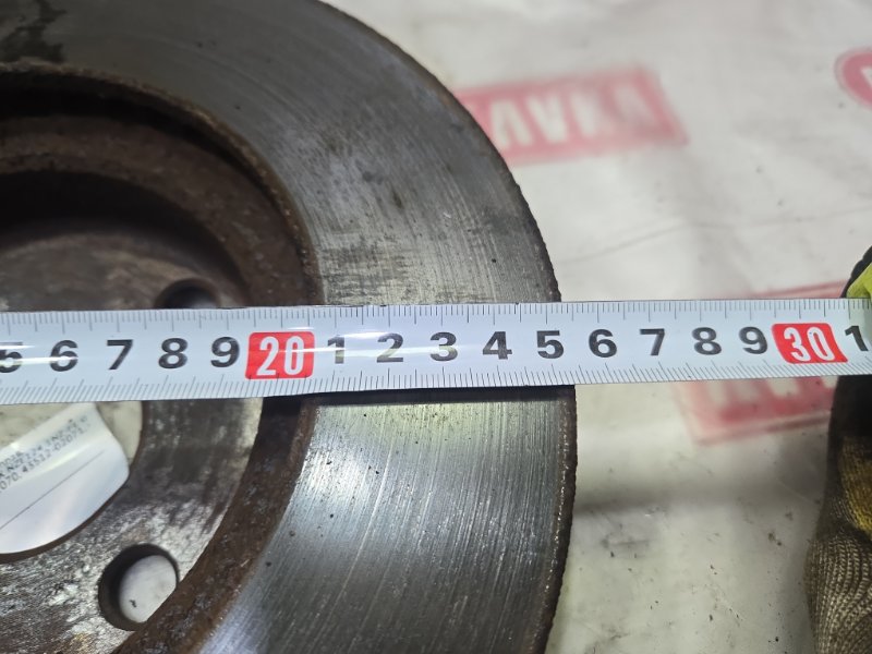 Диск тормозной, 1600 рублей, Красноярск