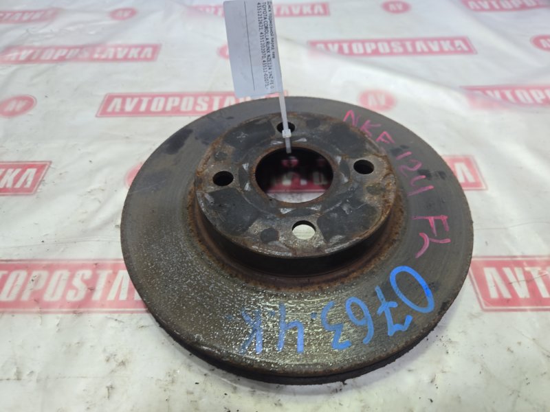 Диск тормозной, 1600 рублей, Красноярск