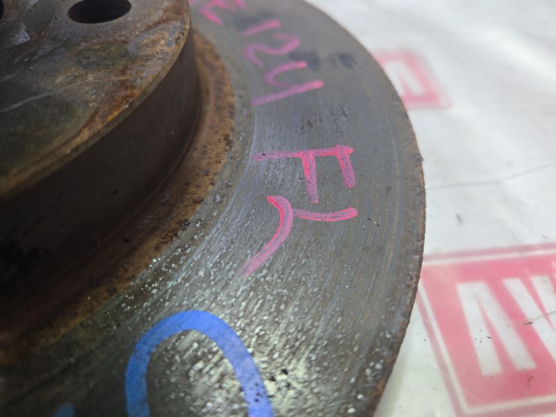 Диск тормозной, 1600 рублей, Красноярск