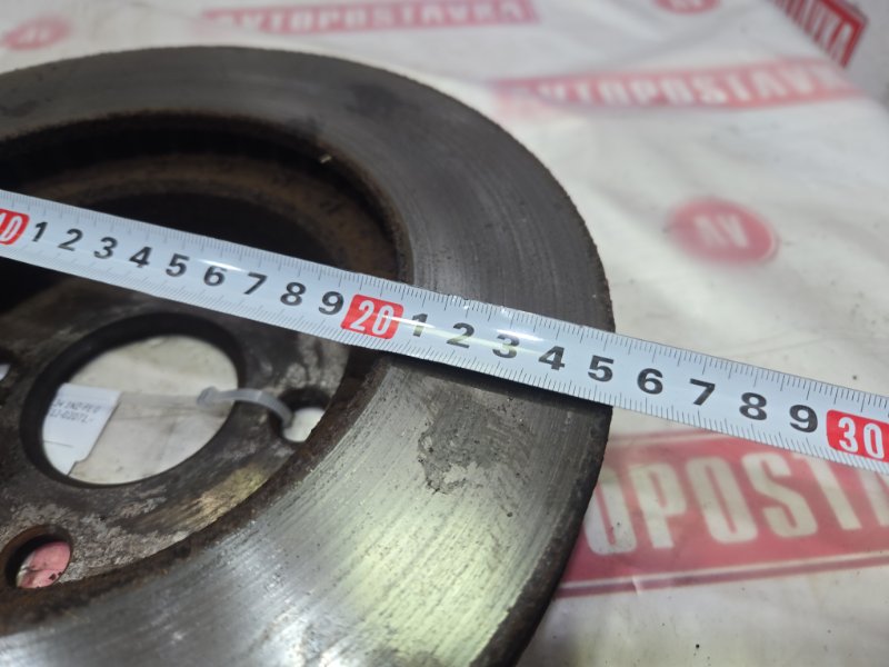 Диск тормозной, 1600 рублей, Красноярск