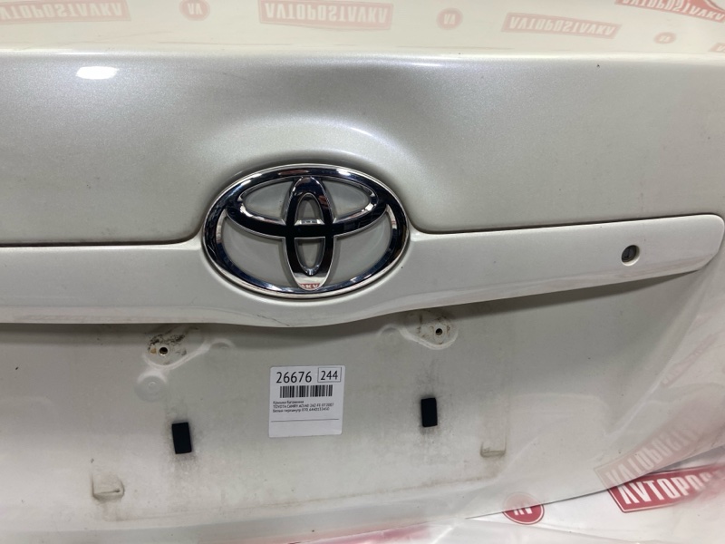 Крышка багажника, 7000 рублей, Красноярск