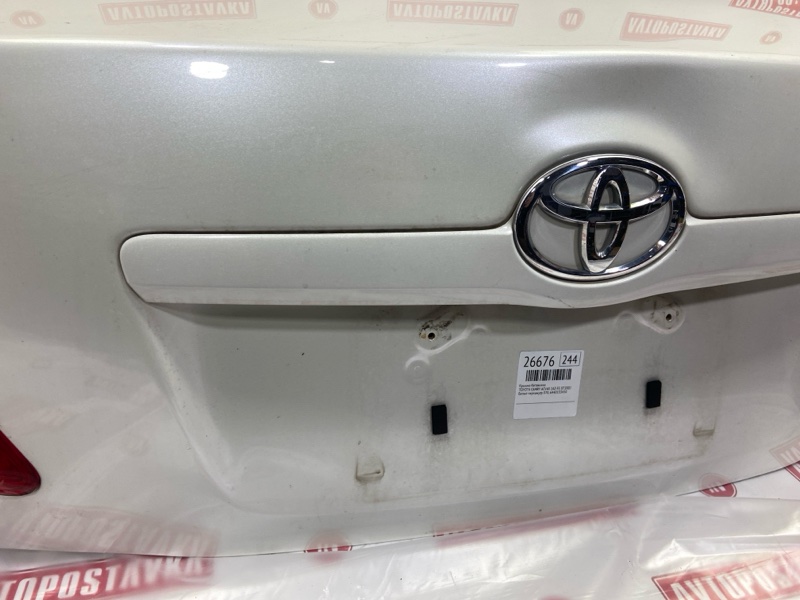 Крышка багажника, 7000 рублей, Красноярск