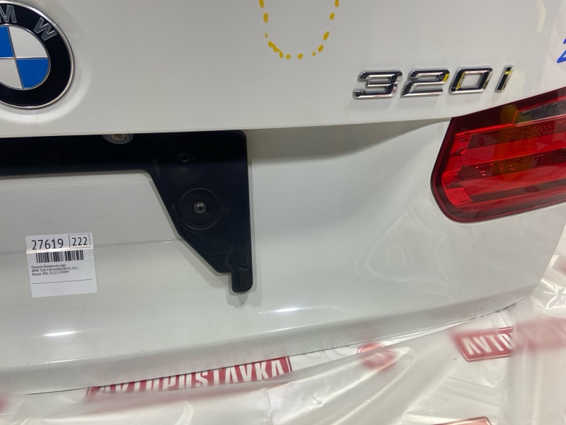 Крышка багажника, 5000 рублей, Красноярск