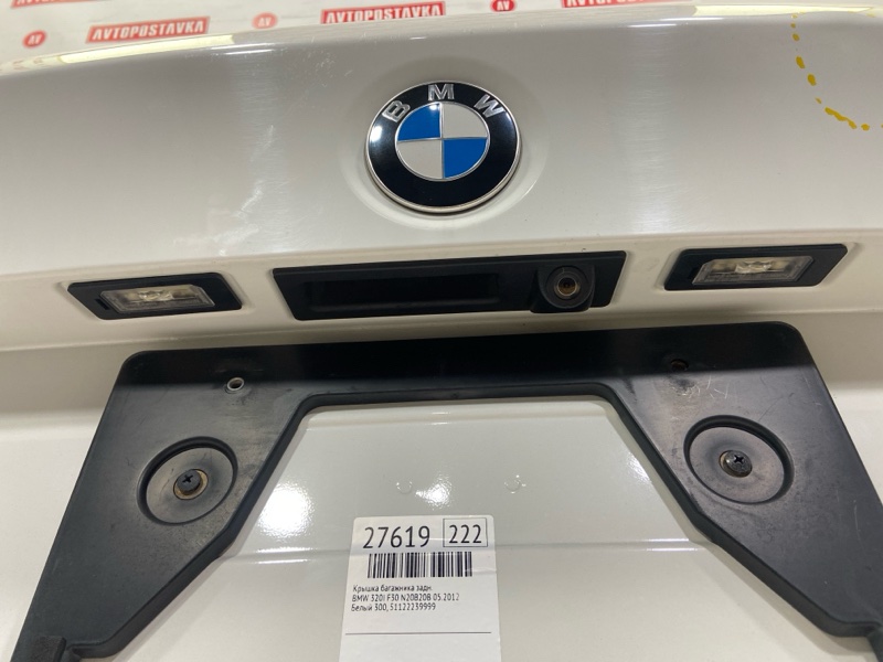 Крышка багажника, 5000 рублей, Красноярск