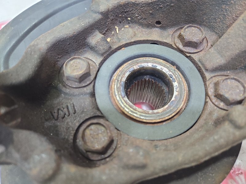 Ступица, 1600 рублей, Красноярск