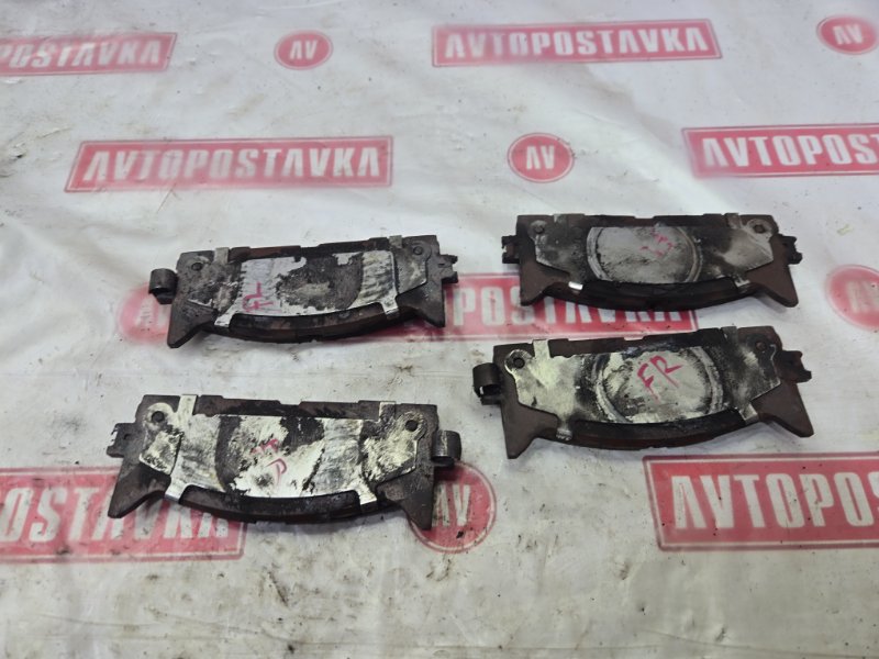 Колодки тормозные, 1400 рублей, Красноярск