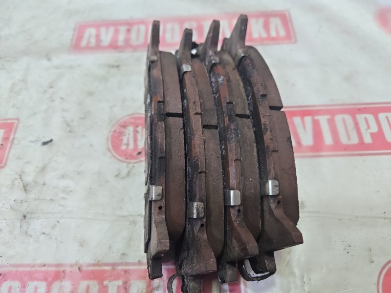 Колодки тормозные, 1400 рублей, Красноярск