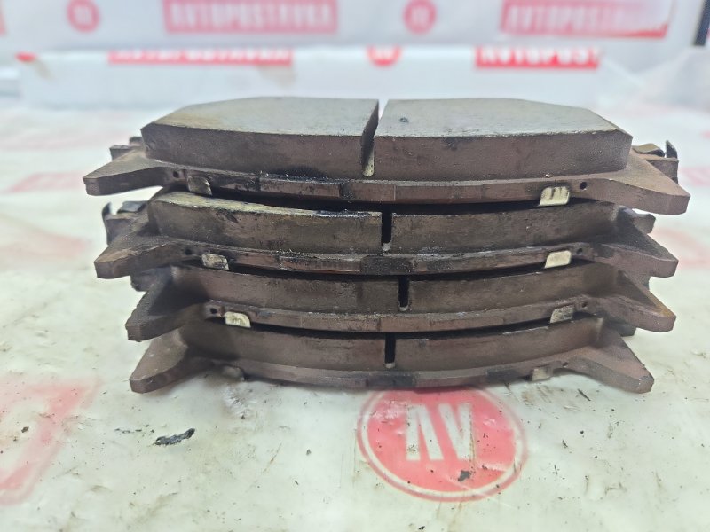 Колодки тормозные, 1400 рублей, Красноярск