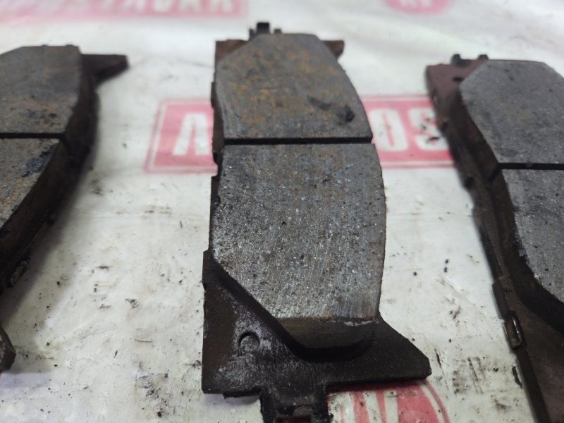 Колодки тормозные, 1400 рублей, Красноярск