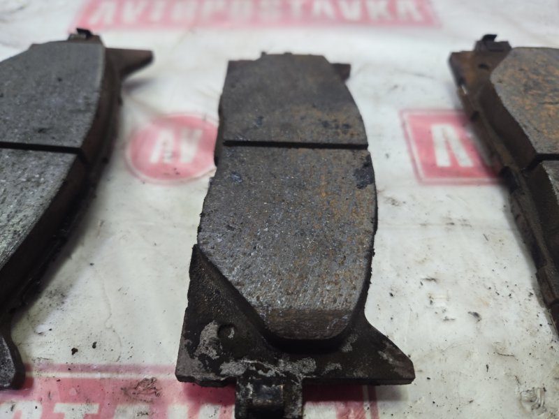Колодки тормозные, 1400 рублей, Красноярск