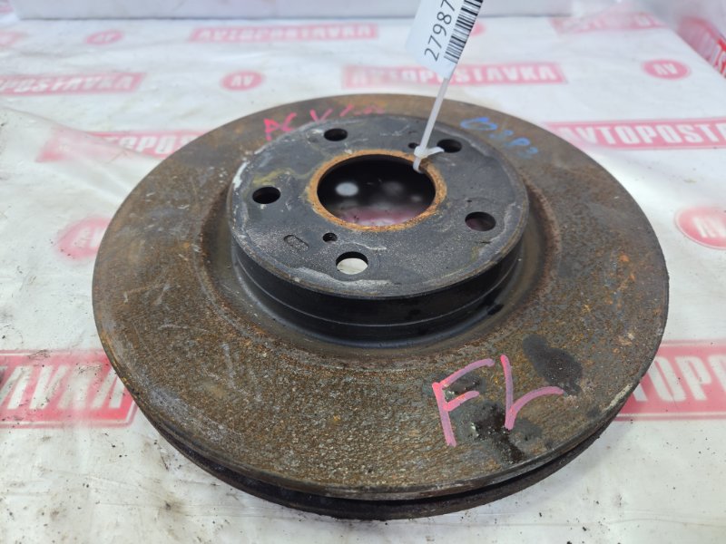 Диск тормозной, 1500 рублей, Красноярск