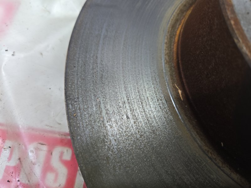 Диск тормозной, 2000 рублей, Красноярск