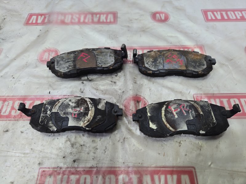 Колодки тормозные, 1000 рублей, Красноярск