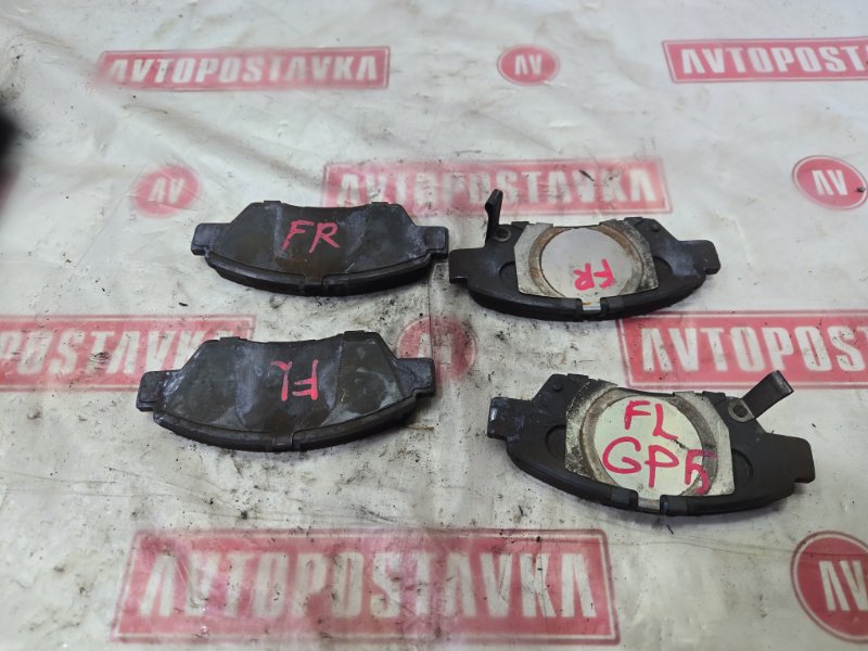 Колодки тормозные, 1000 рублей, Красноярск