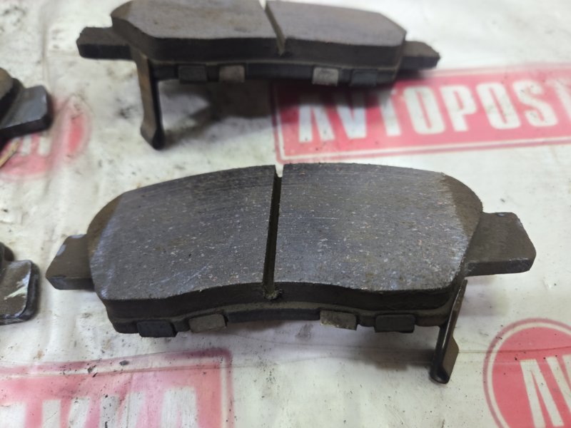 Колодки тормозные, 1000 рублей, Красноярск