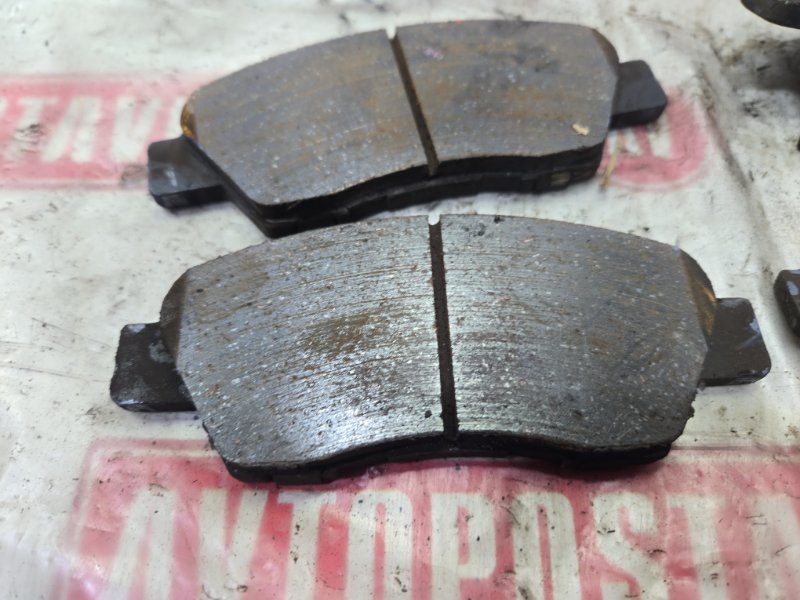 Колодки тормозные, 1000 рублей, Красноярск