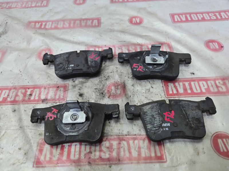 Колодки тормозные, 800 рублей, Красноярск