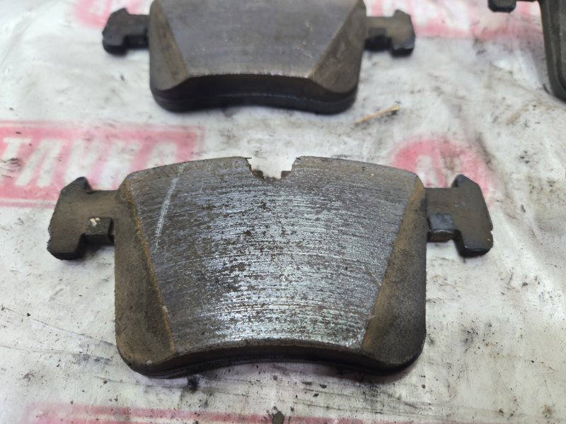 Колодки тормозные, 800 рублей, Красноярск