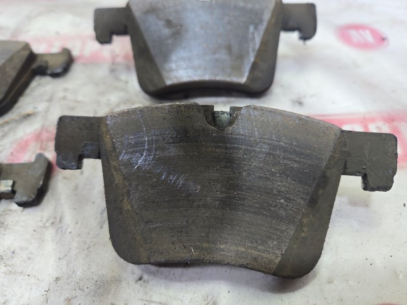 Колодки тормозные, 800 рублей, Красноярск