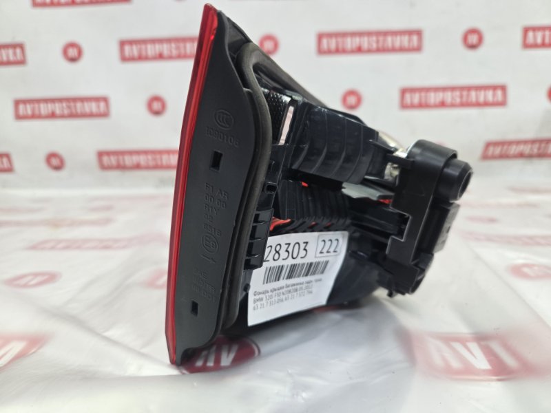 Фонарь крышки багажника, 2200 рублей, Красноярск