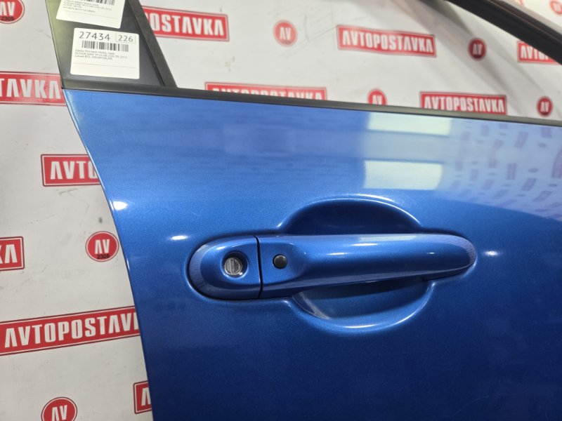 Дверь боковая, 34990 рублей, Красноярск