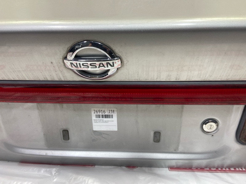 Крышка багажника, 2500 рублей, Красноярск